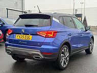 SEAT Arona 1.0 TSI 115 FR Sport 5dr DSG
