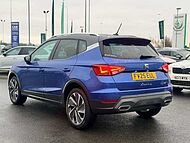 SEAT Arona 1.0 TSI 115 FR Sport 5dr DSG