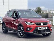 SEAT Arona 1.0 TSI 110 FR Red Edition 5dr
