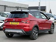 SEAT Arona 1.0 TSI 110 FR Red Edition 5dr