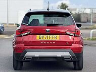 SEAT Arona 1.0 TSI 110 FR Red Edition 5dr