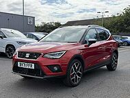 SEAT Arona 1.0 TSI 110 FR Red Edition 5dr