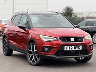 SEAT Arona 1.0 TSI 110 FR Red Edition 5dr