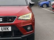 SEAT Arona 1.0 TSI 110 FR Red Edition 5dr