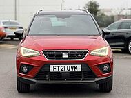 SEAT Arona 1.0 TSI 110 FR Red Edition 5dr
