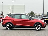 SEAT Arona 1.0 TSI 110 FR Red Edition 5dr