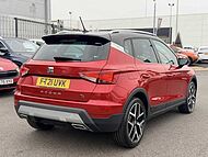 SEAT Arona 1.0 TSI 110 FR Red Edition 5dr