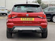 SEAT Arona 1.0 TSI 110 FR Red Edition 5dr