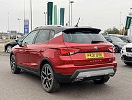 SEAT Arona 1.0 TSI 110 FR Red Edition 5dr