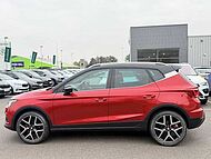 SEAT Arona 1.0 TSI 110 FR Red Edition 5dr