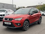 SEAT Arona 1.0 TSI 110 FR Red Edition 5dr