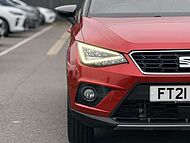SEAT Arona 1.0 TSI 110 FR Red Edition 5dr
