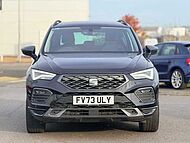 SEAT Ateca 1.5 TSI EVO FR Black Edition 5dr DSG