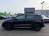 SEAT Ateca 1.5 TSI EVO FR Black Edition 5dr DSG