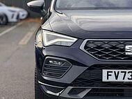 SEAT Ateca 1.5 TSI EVO FR Black Edition 5dr DSG