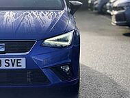 SEAT Ibiza 1.0 TSI 110 FR Sport 5dr