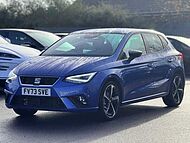 SEAT Ibiza 1.0 TSI 110 FR Sport 5dr