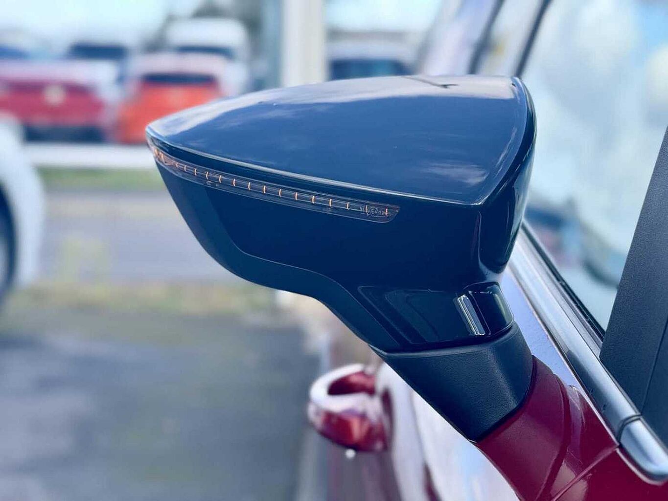 SEAT Arona 1.0 TSI 110 FR Red Edition 5dr