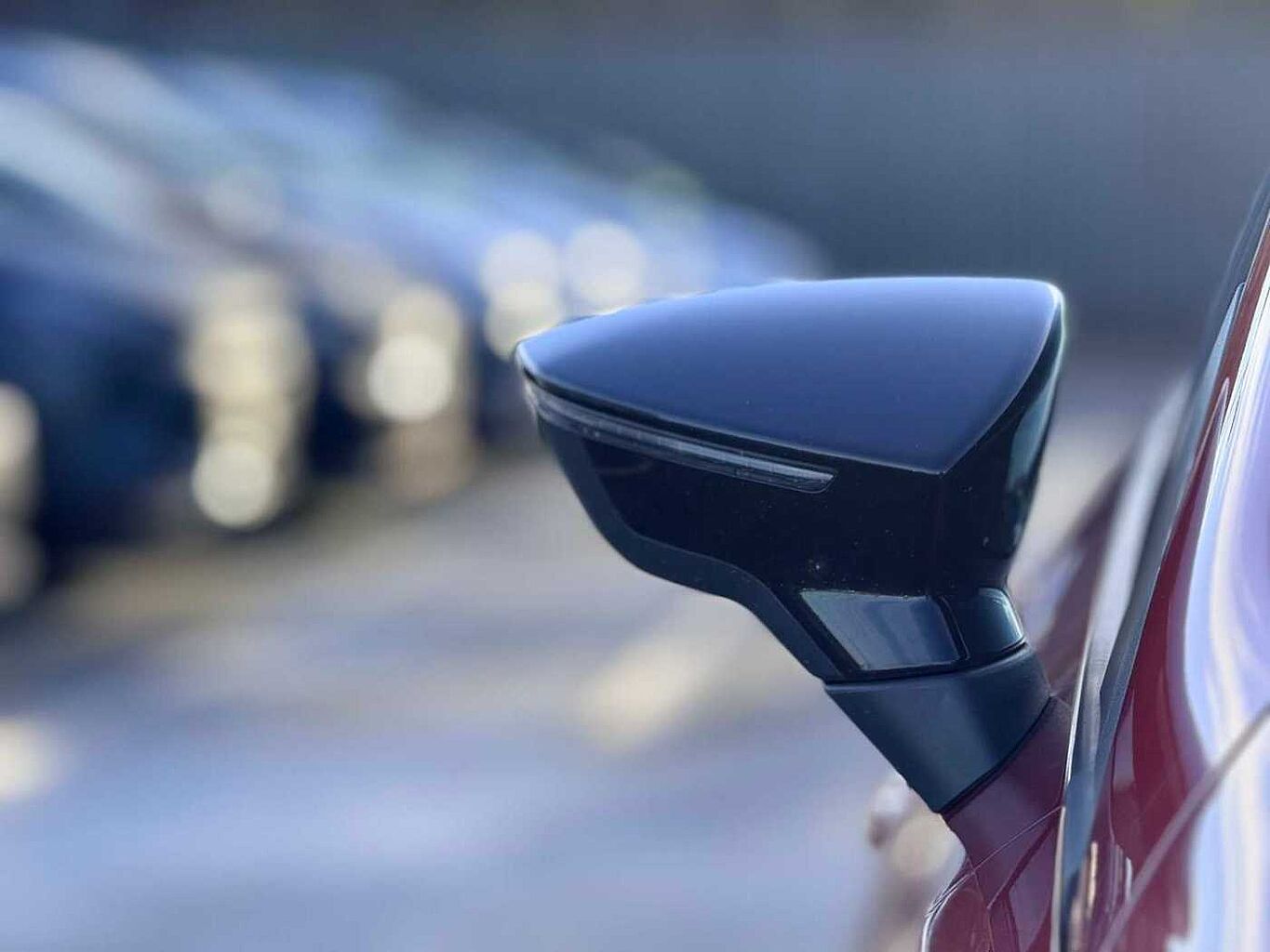 SEAT Ibiza 1.0 TSI 110 FR Sport 5dr