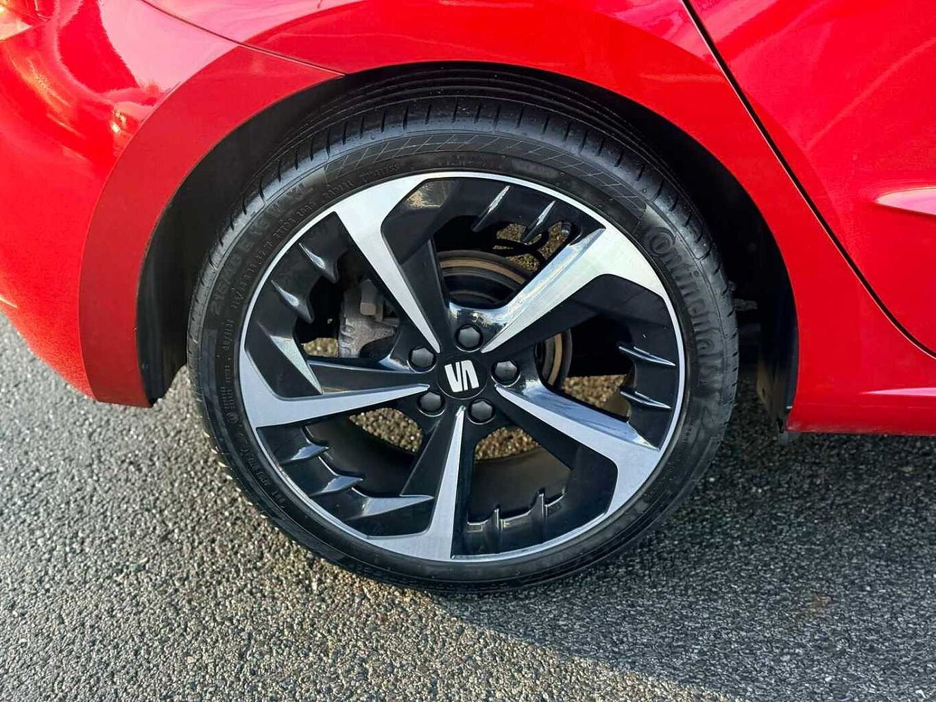 SEAT Ibiza 1.0 TSI 110 FR Sport 5dr