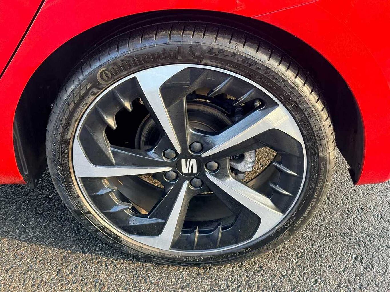 SEAT Ibiza 1.0 TSI 110 FR Sport 5dr