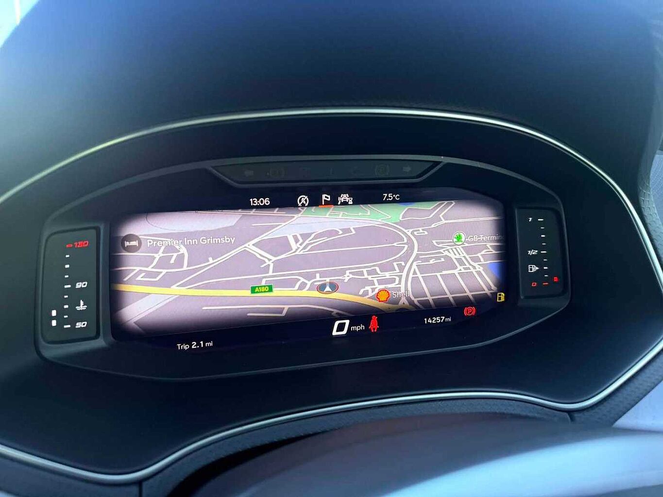 SEAT Ibiza 1.0 TSI 110 FR Sport 5dr