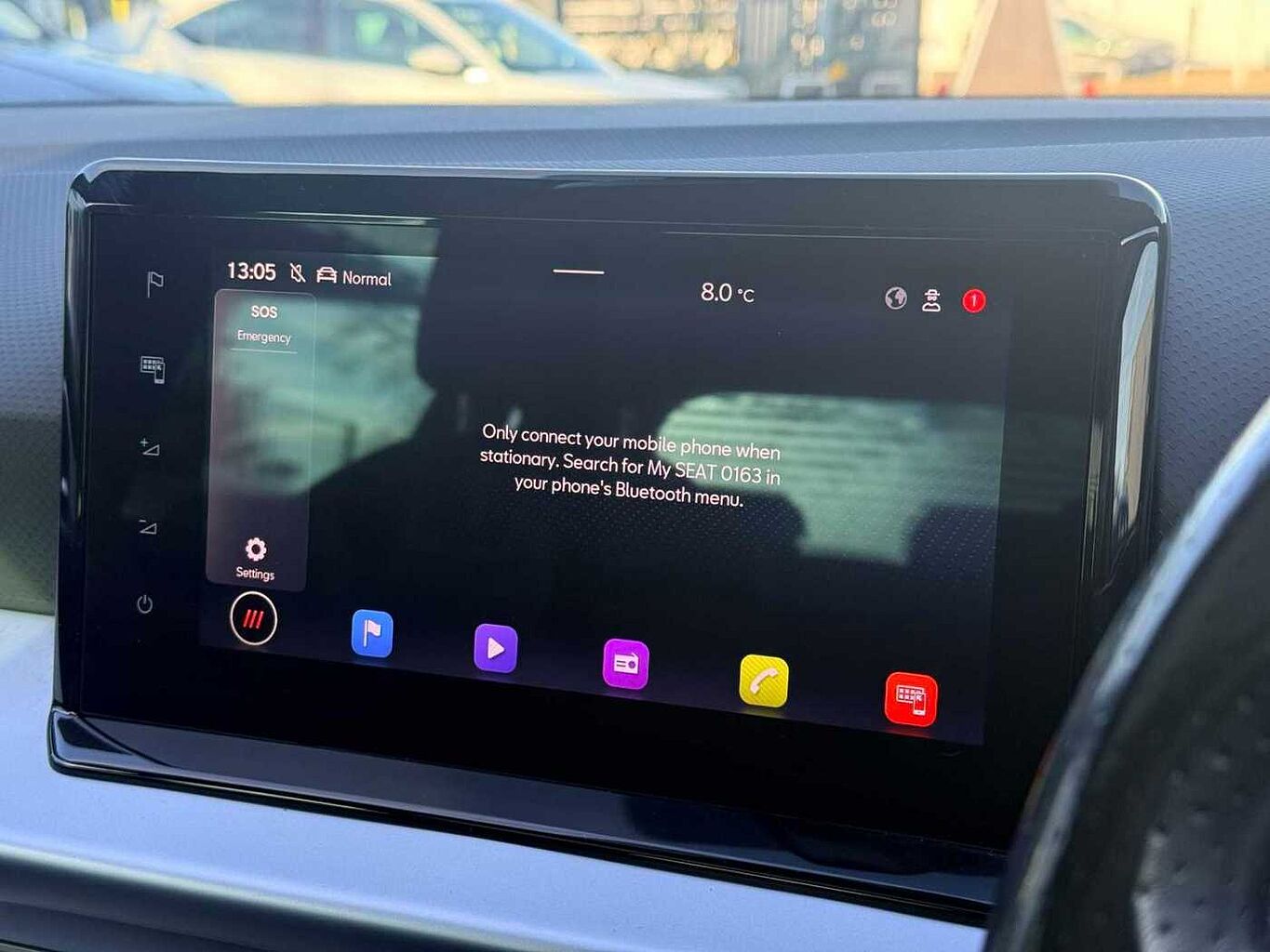 SEAT Ibiza 1.0 TSI 110 FR Sport 5dr