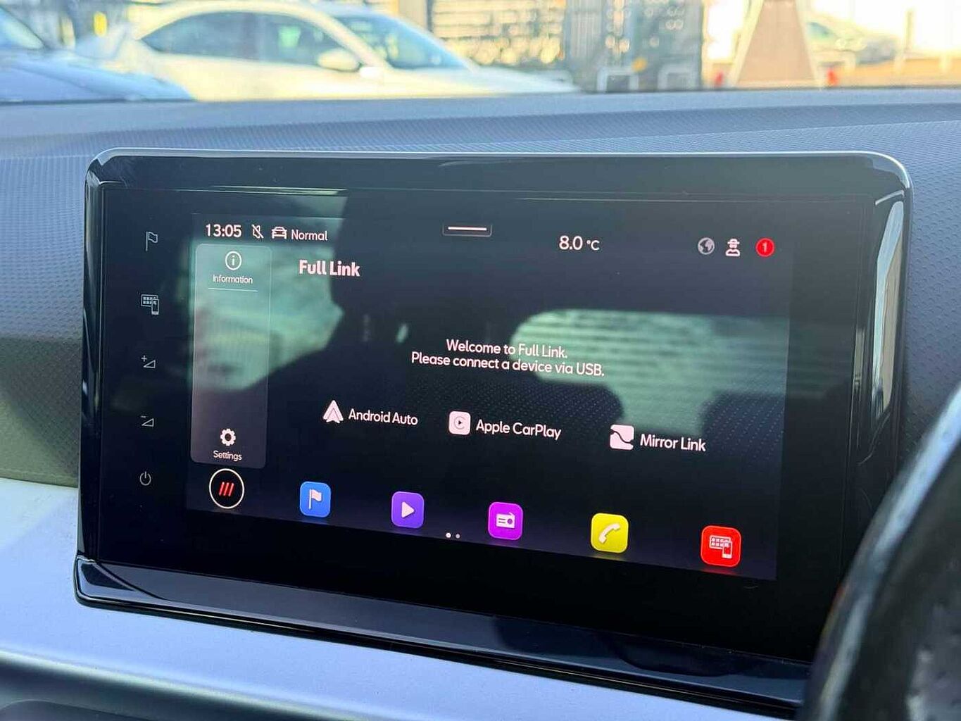 SEAT Ibiza 1.0 TSI 110 FR Sport 5dr