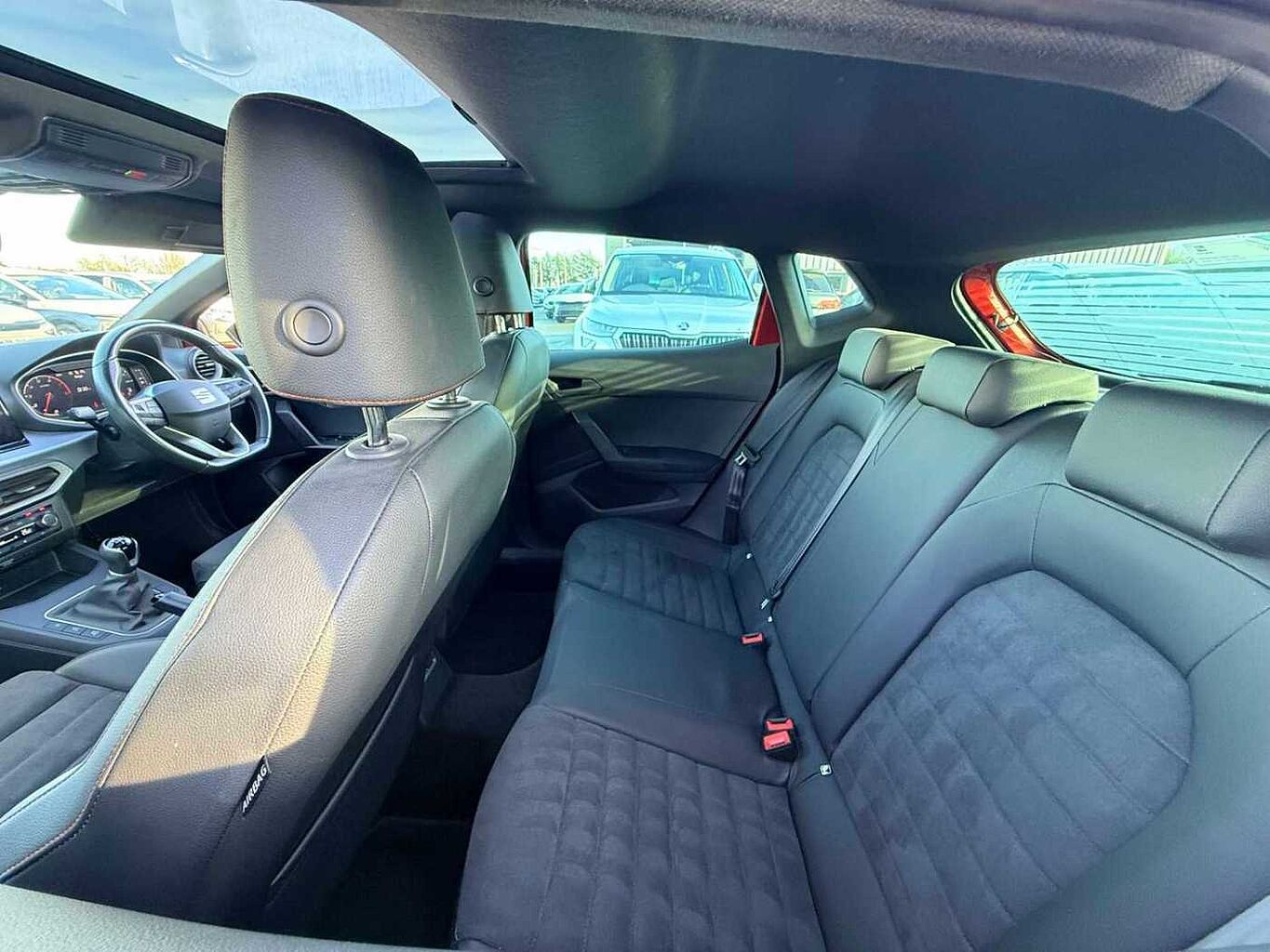 SEAT Ibiza 1.0 TSI 110 FR Sport 5dr