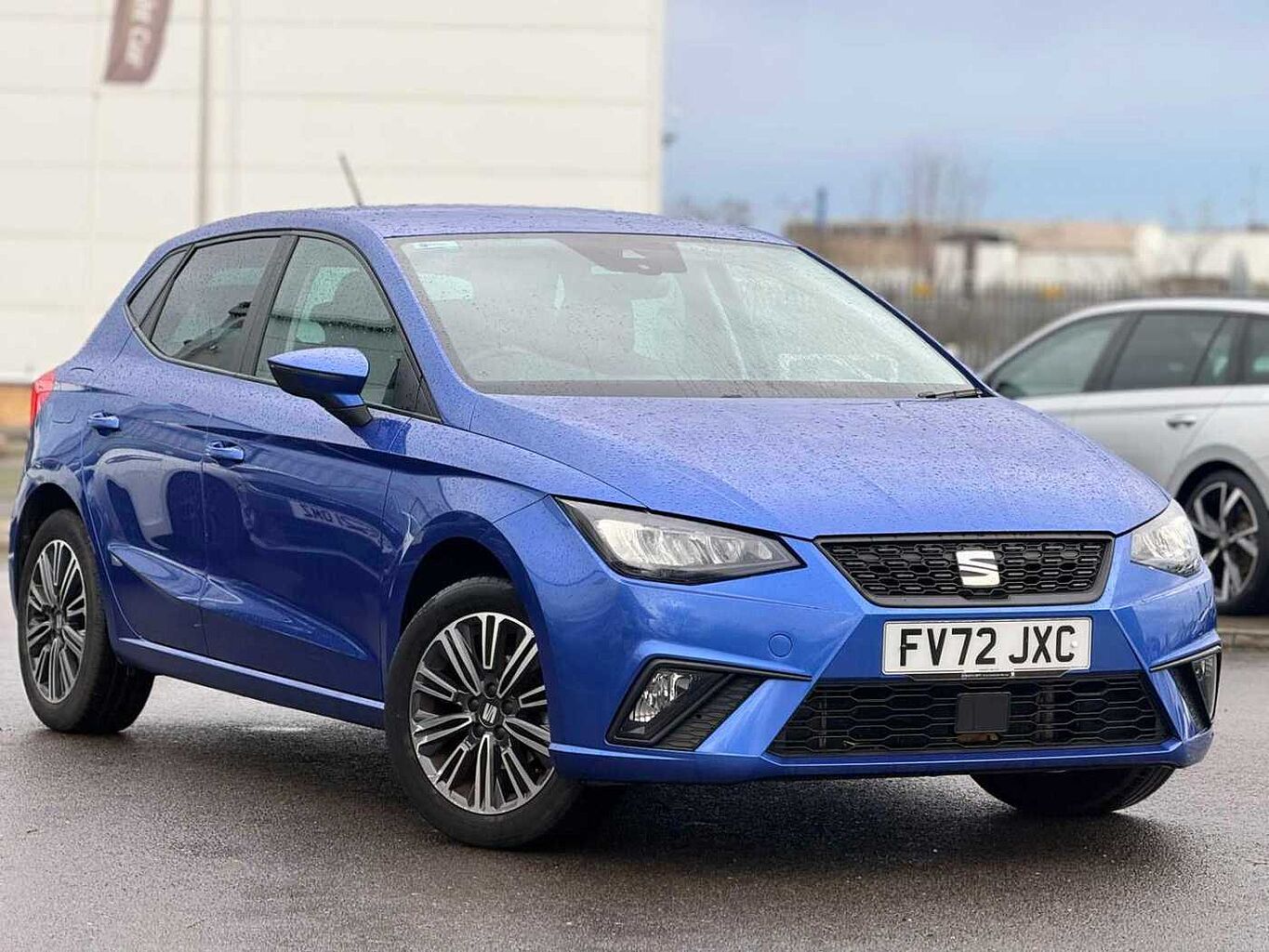 SEAT Ibiza 1.0 TSI 95 SE Edition 5dr