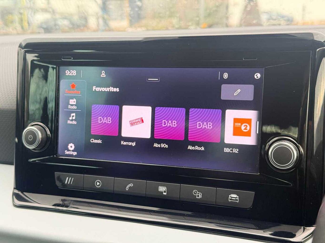 SEAT Ibiza 1.0 TSI 95 SE Edition 5dr