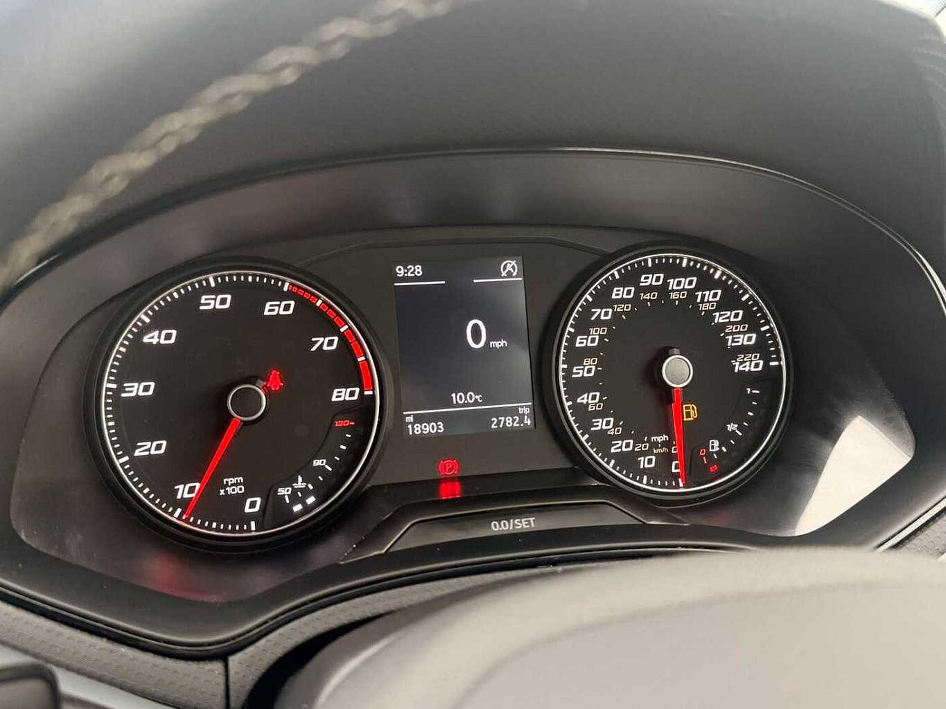 SEAT Ibiza 1.0 TSI 95 SE Edition 5dr