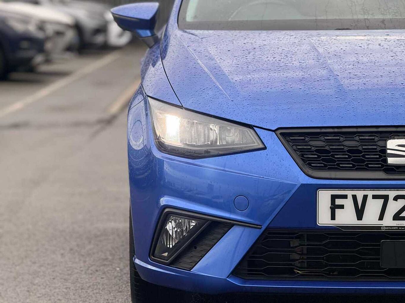 SEAT Ibiza 1.0 TSI 95 SE Edition 5dr