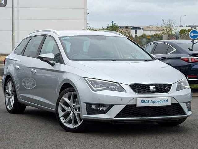 SEAT LEON 1.4 TSI ACT 150 FR 5dr [Technology Pack]