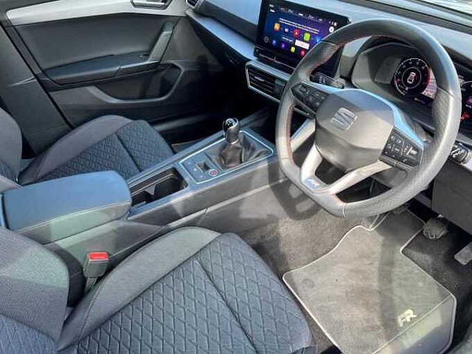 SEAT Leon 1.0 TSI EVO FR 5dr