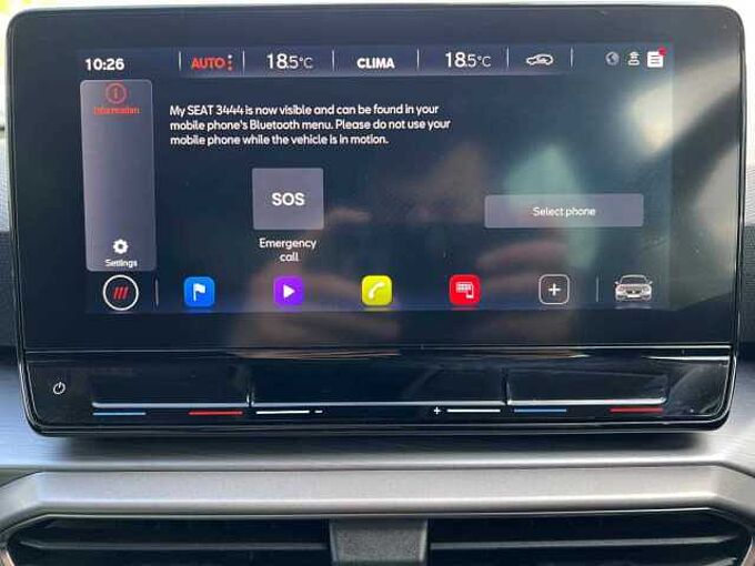 SEAT Leon 1.0 TSI EVO FR 5dr