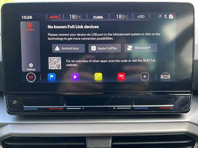 SEAT Leon 1.0 TSI EVO FR 5dr