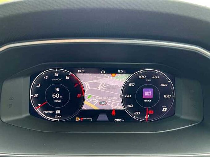 SEAT Leon 1.0 TSI EVO FR 5dr