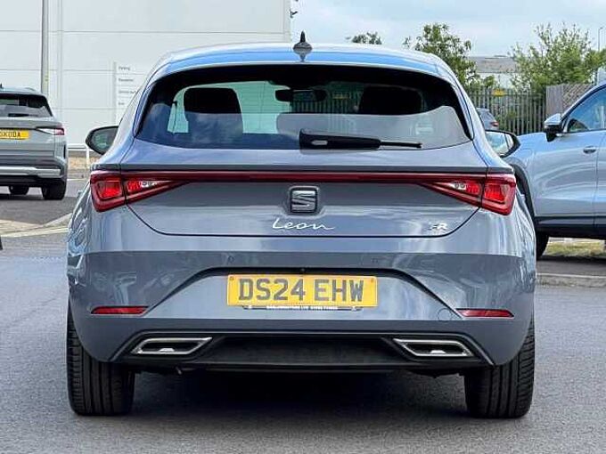 SEAT Leon 1.0 TSI EVO FR 5dr