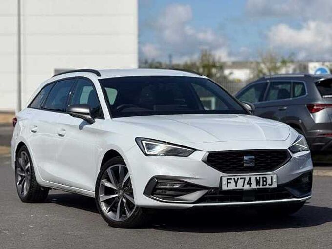 SEAT Leon 1.5 TSI EVO 150 FR Sport 5dr