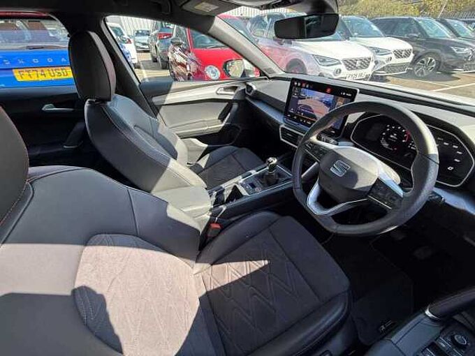 SEAT Leon 1.5 TSI EVO 150 FR Sport 5dr