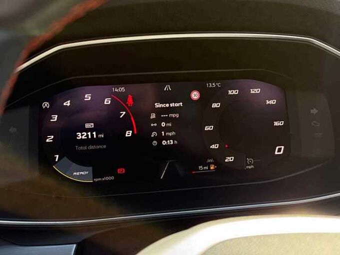 SEAT Leon 1.5 TSI EVO 150 FR Sport 5dr