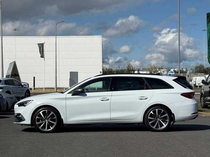 SEAT Leon 1.5 TSI EVO 150 FR Sport 5dr