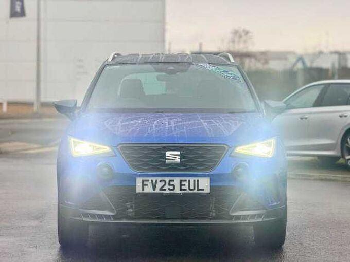 SEAT Arona 1.0 TSI 115 FR Sport 5dr DSG