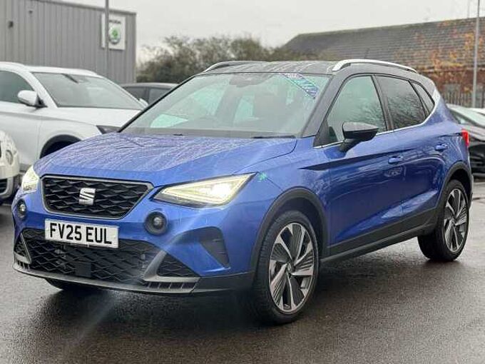 SEAT Arona 1.0 TSI 115 FR Sport 5dr DSG