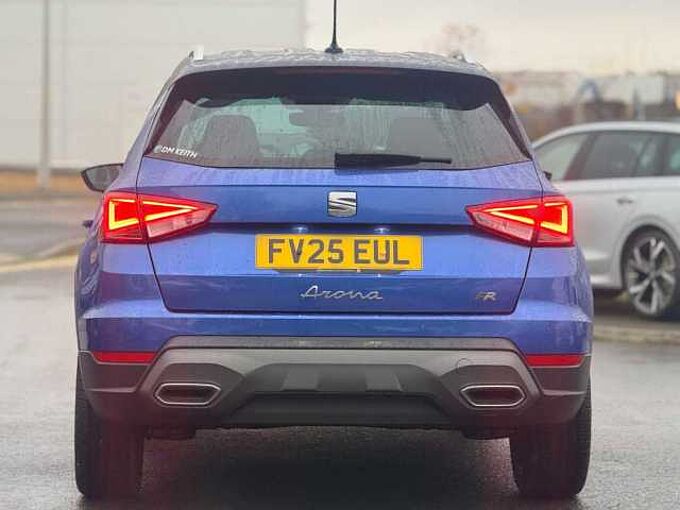 SEAT Arona 1.0 TSI 115 FR Sport 5dr DSG
