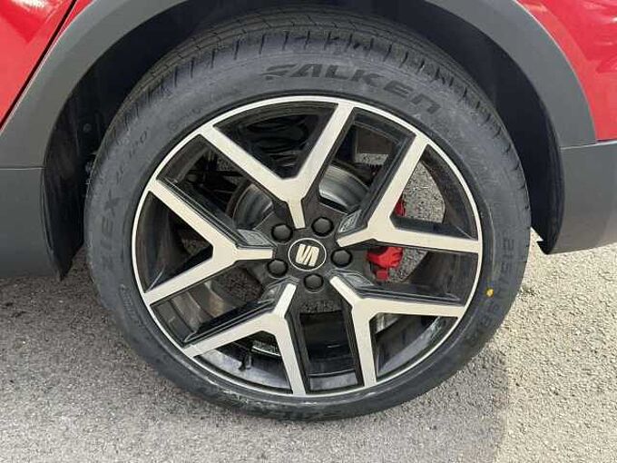 SEAT Arona 1.0 TSI 110 FR Red Edition 5dr