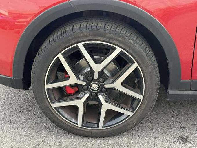 SEAT Arona 1.0 TSI 110 FR Red Edition 5dr
