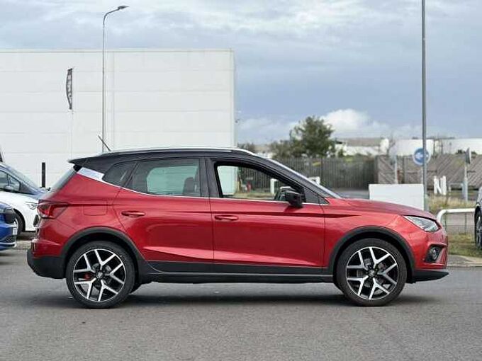 SEAT Arona 1.0 TSI 110 FR Red Edition 5dr