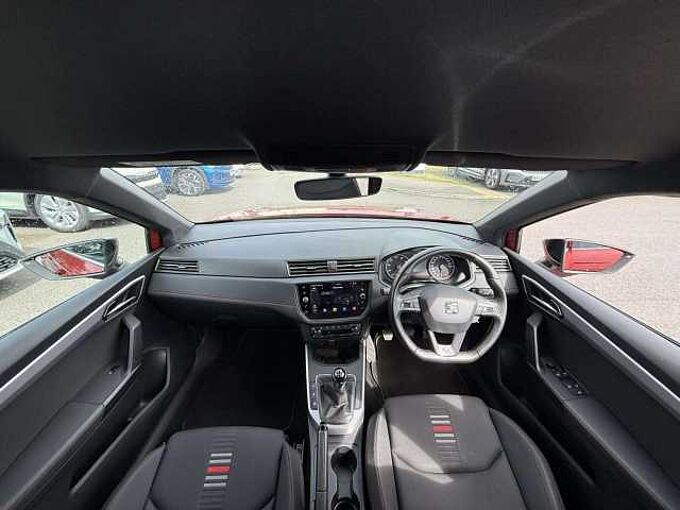 SEAT Arona 1.0 TSI 110 FR Red Edition 5dr